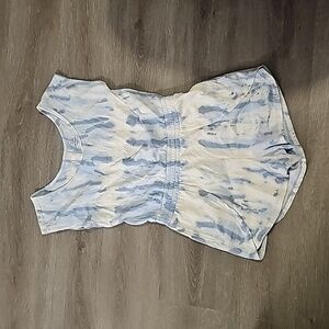 EUC Athleta Girl romper size xl